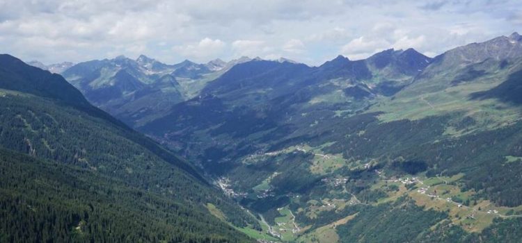 Paznauntal (Reisebericht)