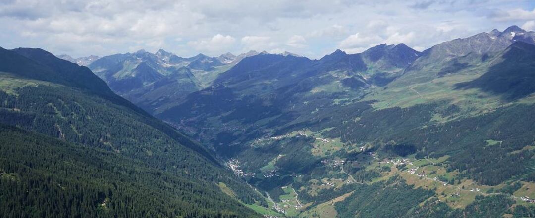 Paznauntal (Reisebericht)