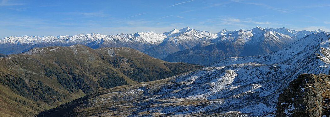 Zillertal (Reisebericht)