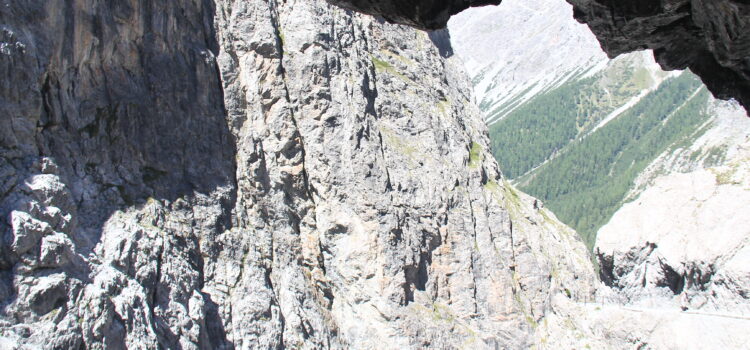 Schlinigtal – Uinaschlucht